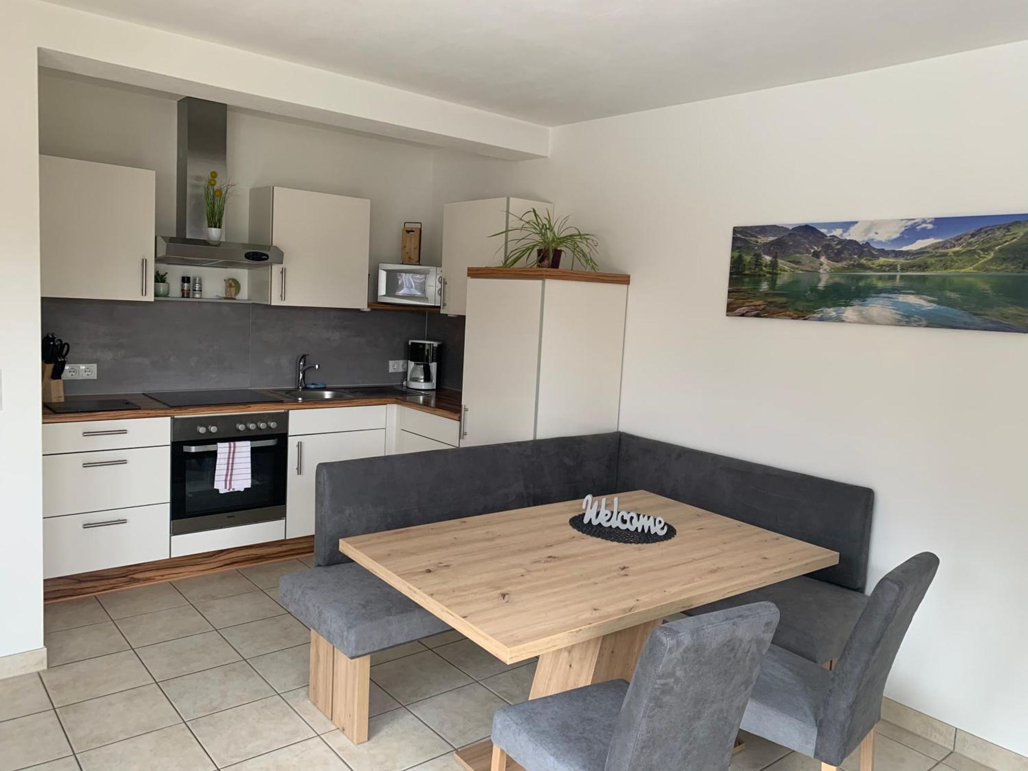 Appartement Alexandra Flattach Extérieur photo