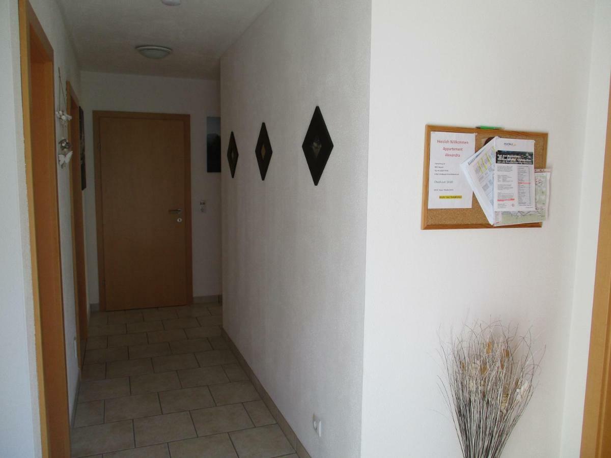 Appartement Alexandra Flattach Extérieur photo