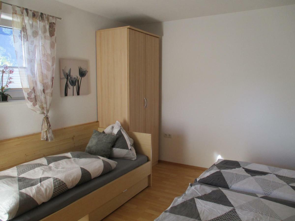 Appartement Alexandra Flattach Extérieur photo
