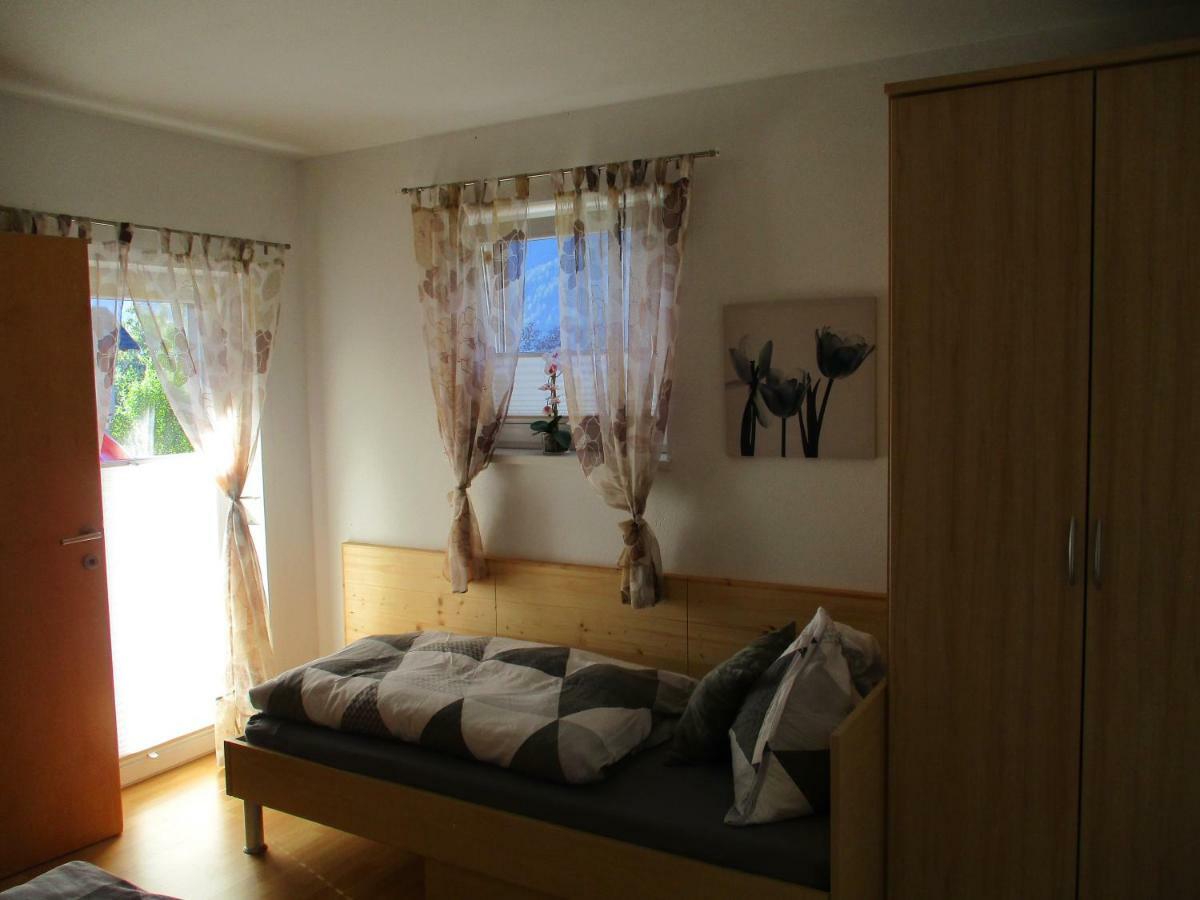 Appartement Alexandra Flattach Extérieur photo